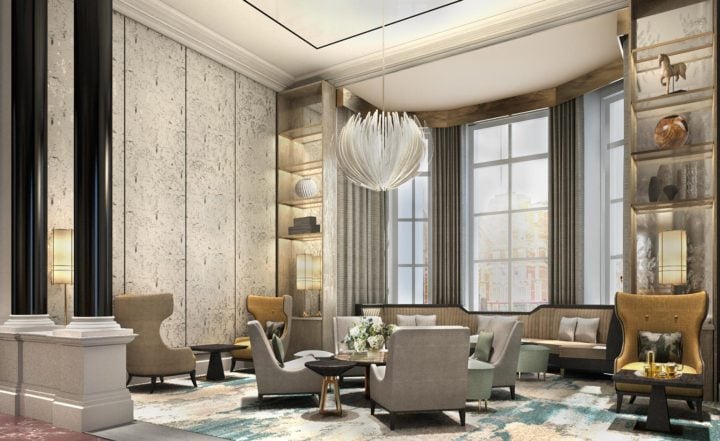London's Mandarin Oriental Hyde Park Unveils Glamourous New Rooms And Suites - 3