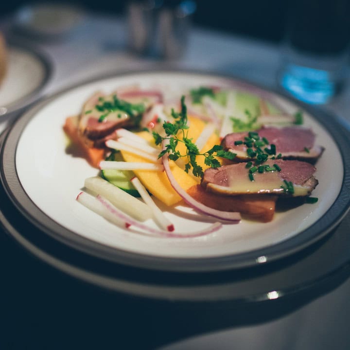 Medlemsrecension: Singapore Airlines och SAS - att ta sig från San Francisco till Stockholm - 3