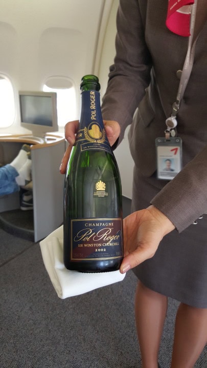 Medlemsrecension: Smekmånad i Asien del 4 - Kuala Lumpur till Stockholm (Asiana F mm) - 24