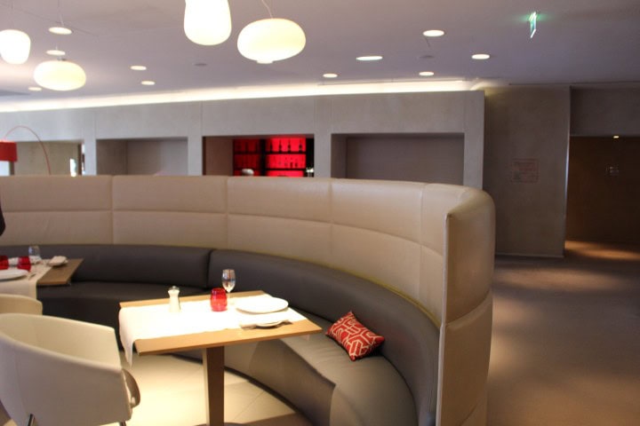 Bildreportage: La Première lounge – Paris, Charles de Gaulle - 6