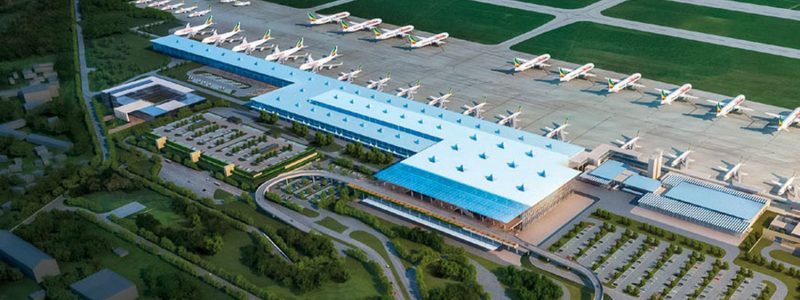 Efterlängtad uppgradering i Addis Abeba