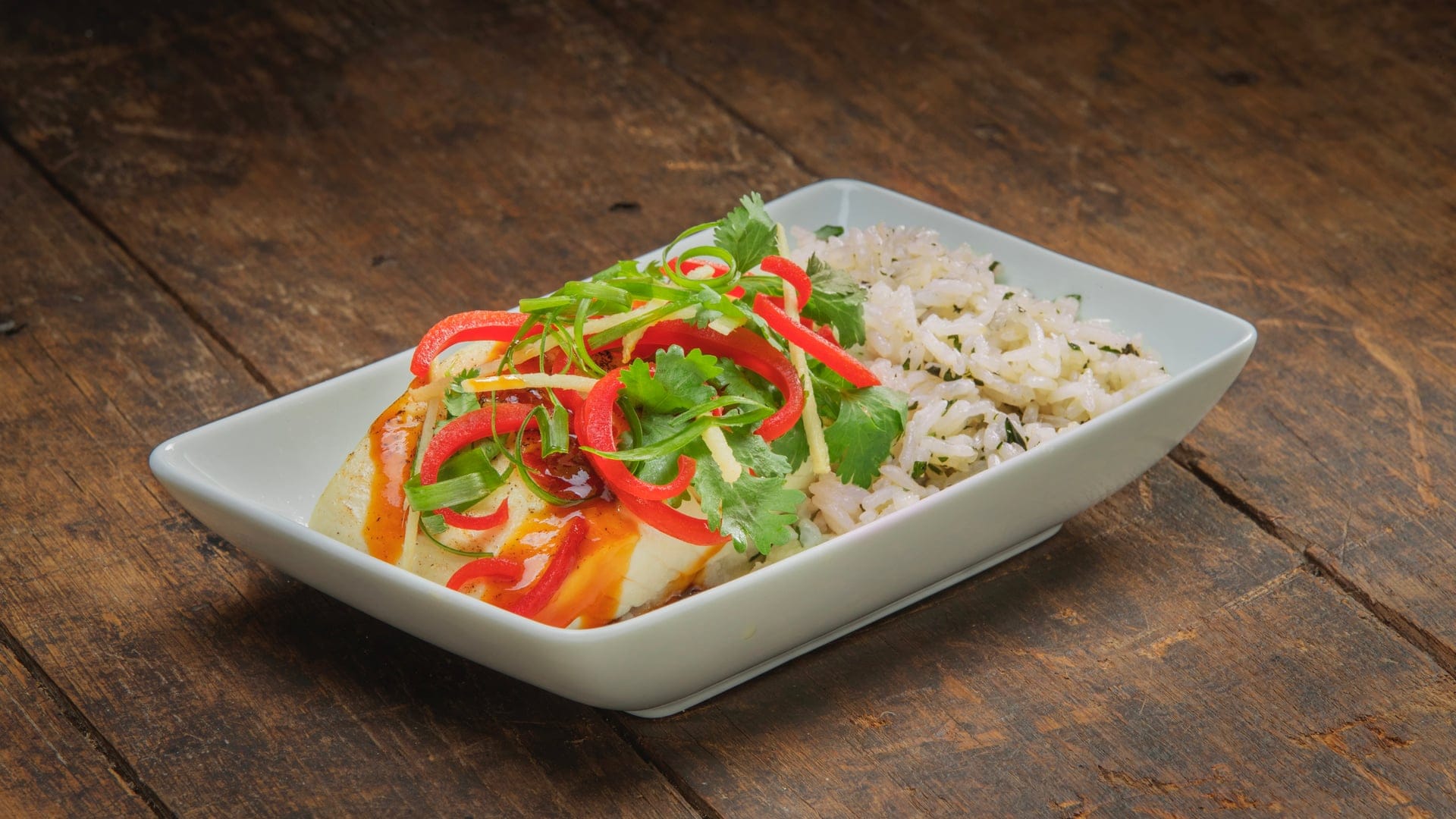 Airline review Cuisine - American Airlines - 4