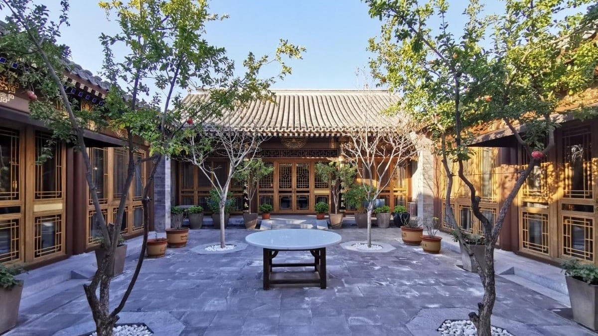 Hotels Toplists - The Best Luxury Hotels in Beijing