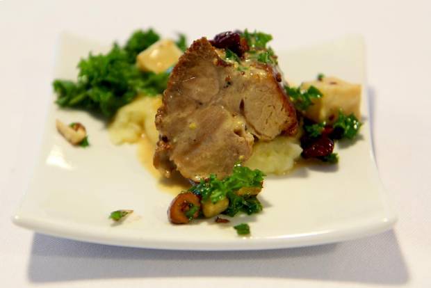 Michelin-mat for alle hos Singapore Airlines - 2