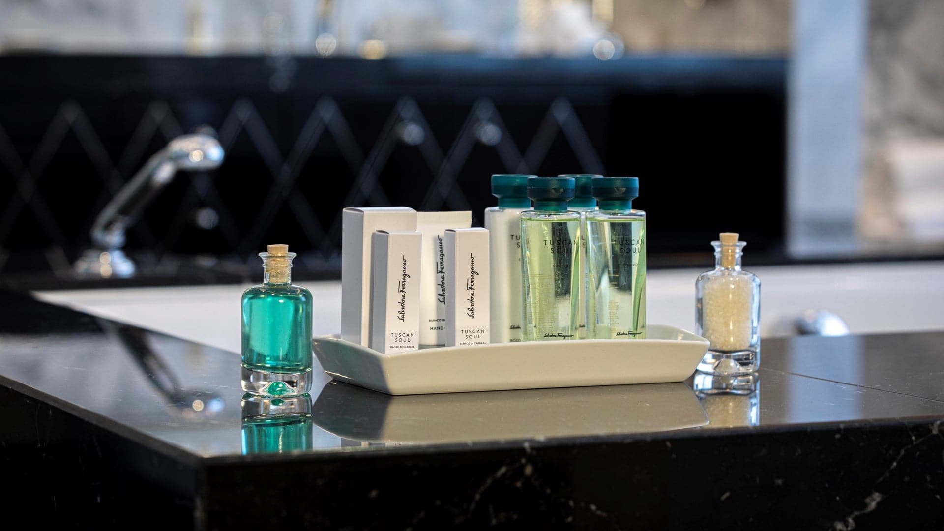 Hotels Articles - Kempinski Hotels and Salvatore Ferragamo unveil a new partnership