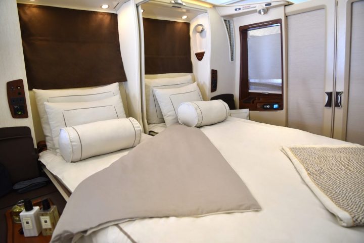 En A380 utenom det vanlige - 6