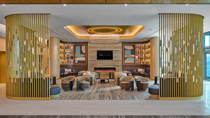 Airlines News - Delta One Lounge at New York-JFK "sets new standards" for premium travellers