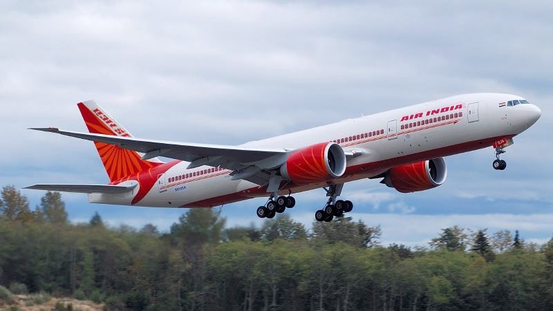 Air India partners with TUMI for new amenity kits