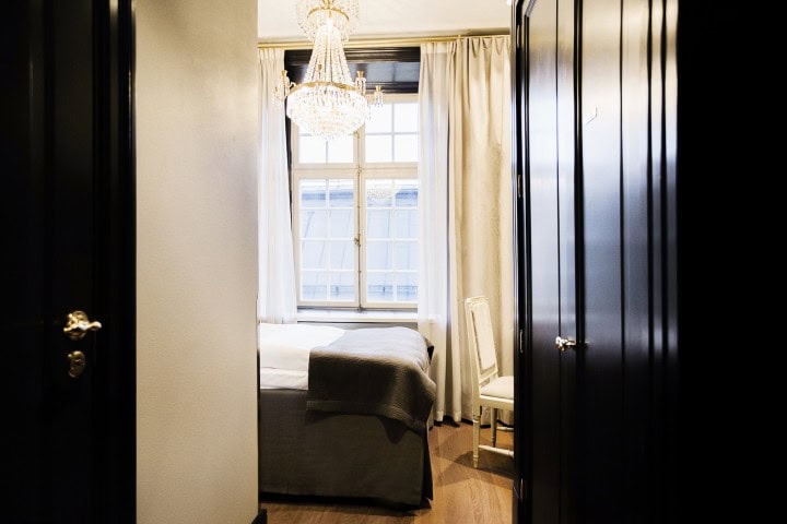 Nytt boutiquehotell har öppnat i Stockholm i gammalt 1700-talshus - Hotel Kungsträdgården - 1