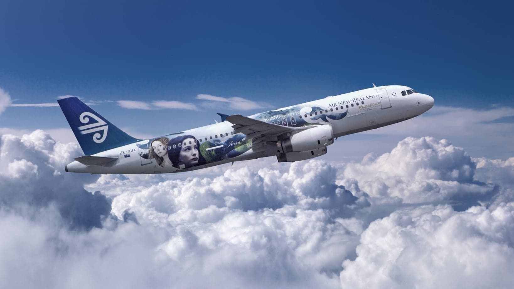 Airline review Short- & Medium-haul - Air New Zealand - 0