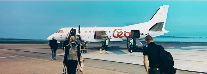 Air Leap fortsätter sin satsning på svensk inrikesflyg