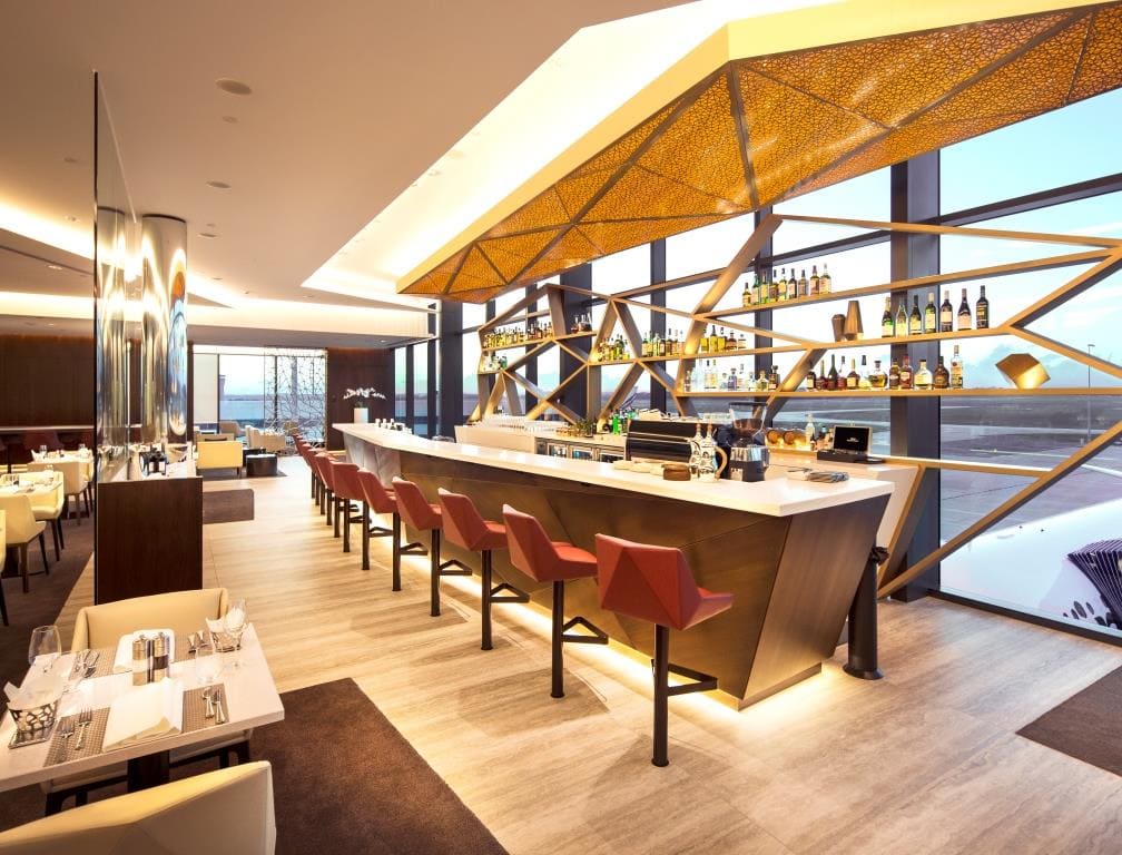Etihad opens new lounge in Melbourne
