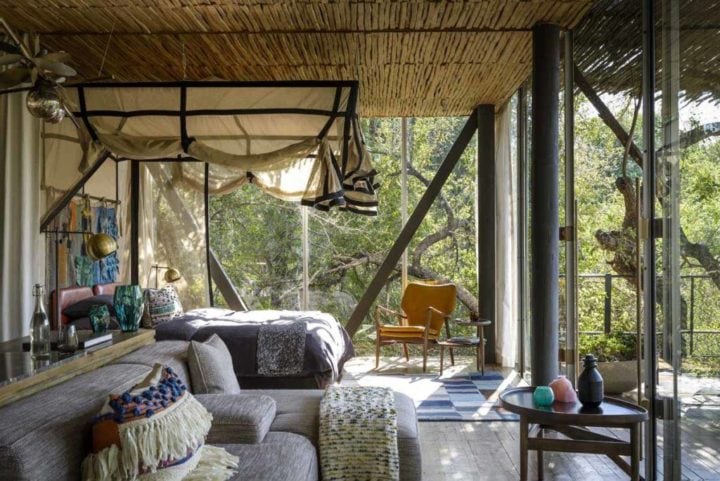 South Africa’s Most Stylish New Luxury Safari Lodge - Singita Sweni - 4