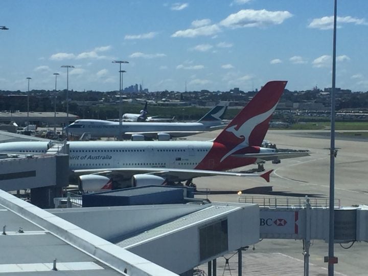 Medlemsrecension: 96 timmar, 23.534 miles, 1 hotellnatt, 3 long-haul Första klass, 2 short-haul Business class - 39