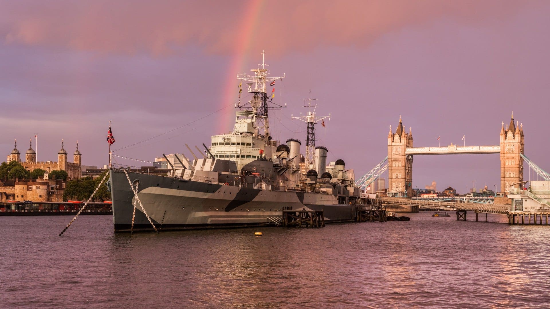 HMS Belfast