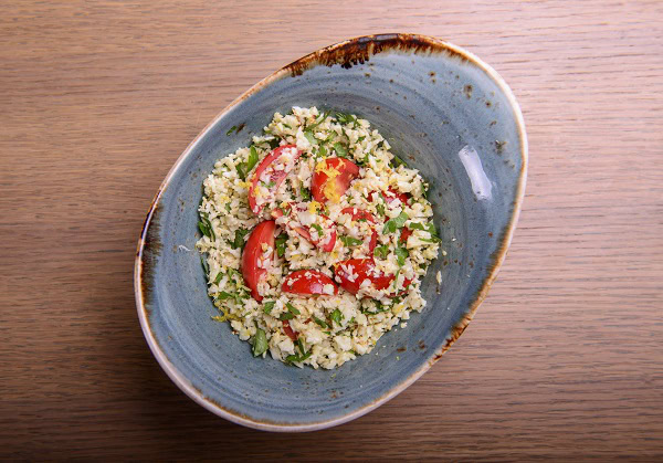 Hotel Cafe Royal's Akasha launches new healthy menu - Earth Menu