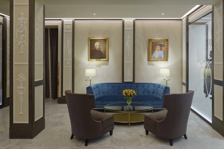 Grand Hôtel i Stockholm indvier ny opfrisket lobby - 5