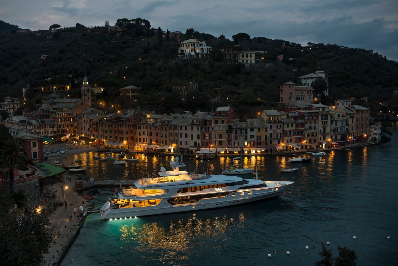 London’s The Wellesley unveils 56m superyacht