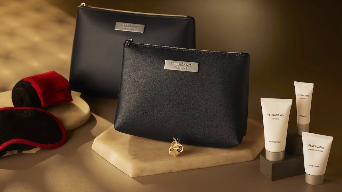 Airline review Amenities & Facilities - Air India - 2