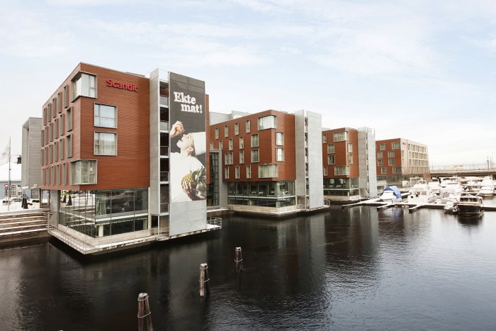 Publikum har talt: Scandic Nidelven er Norges beste hotell