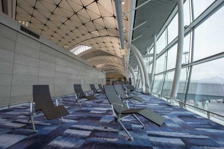 Hong Kong International officially opens new Midfield Concourse - 2