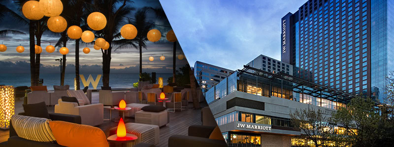 Marriott köper Starwood och bildar världens största hotellkedja