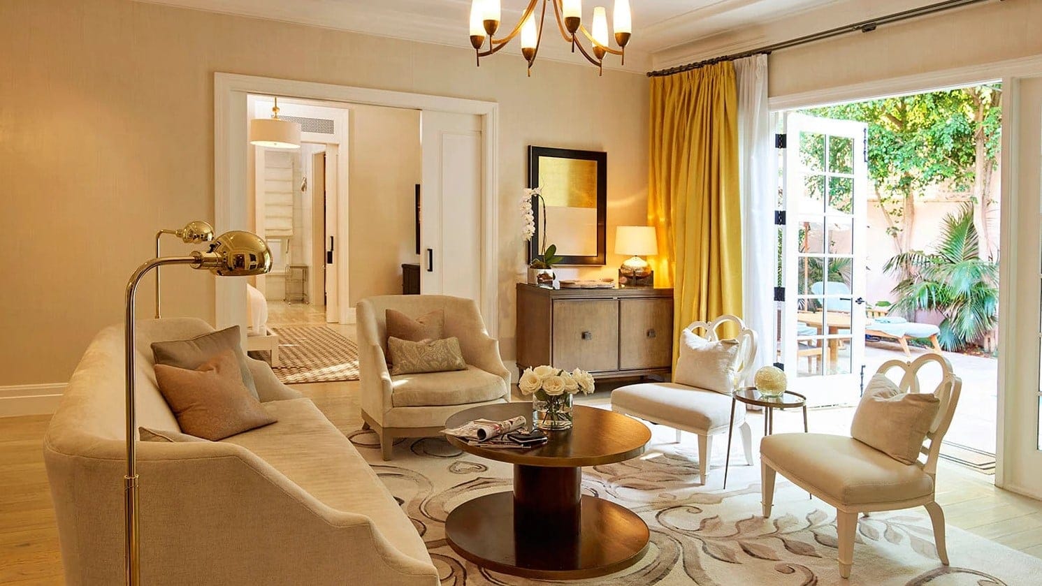 Hotel review What We Love' - Hotel Bel-Air - 2