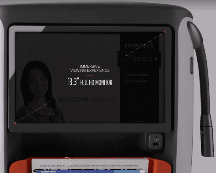 Singapore Airlines' new Premium Economy - here are all the details - Launch Date - 6