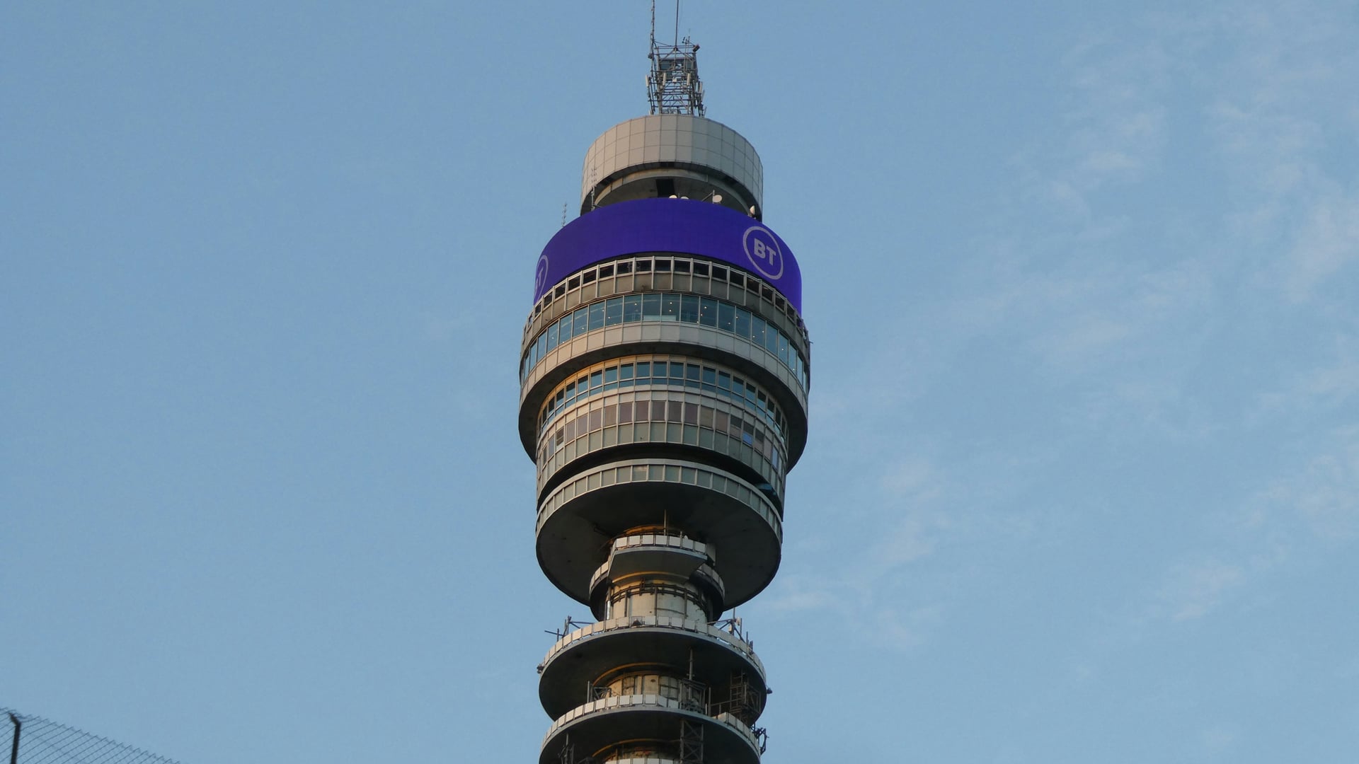Hotels News - London's BT Tower to become a luxury hotel