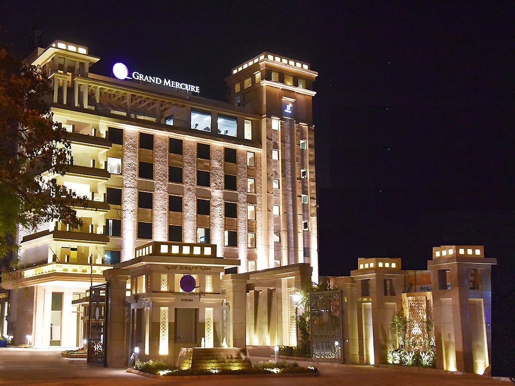 Mercure hotel opens in Mysuru, India