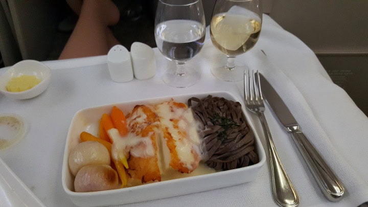 Medlemsrecension: Smekmånad i Asien del 4 - Kuala Lumpur till Stockholm (Asiana F mm) - 15