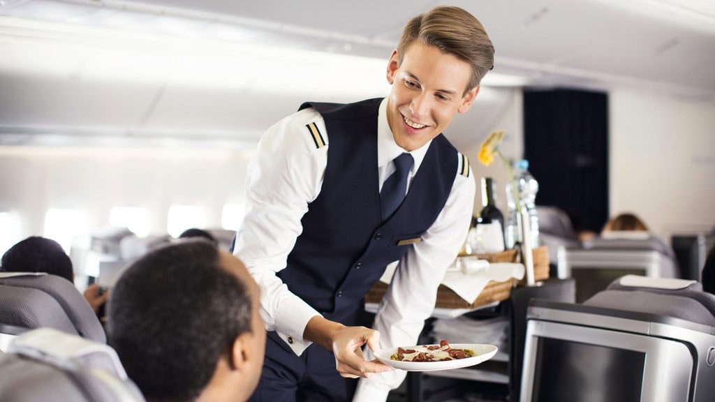 Lufthansa unveils enhanced long-haul menus