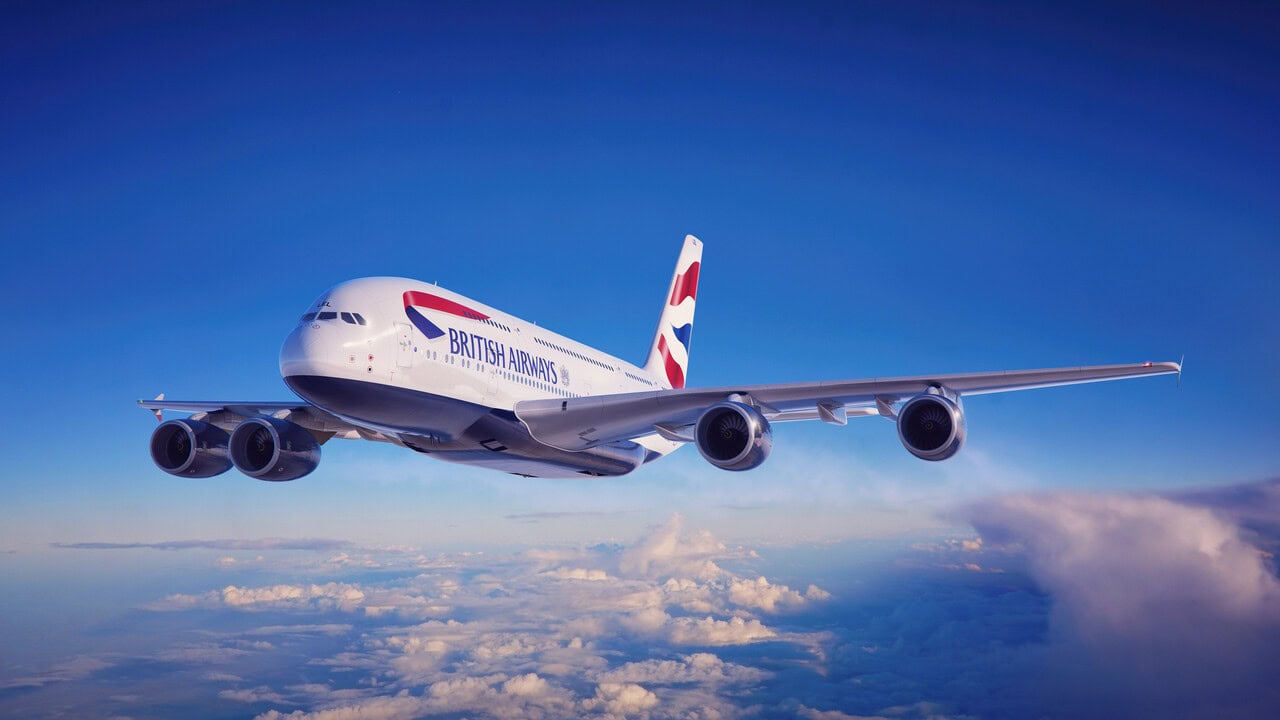 British Airways - Sale ENDS tonight! **EXPIRED**