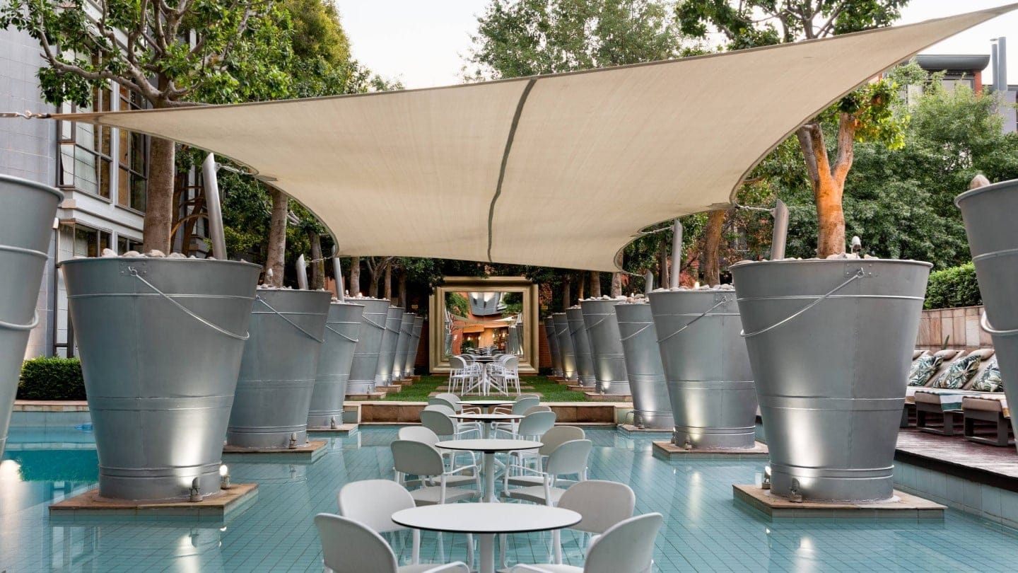 Hotels Toplists - 10 Best Luxury Hotels in Johannesburg