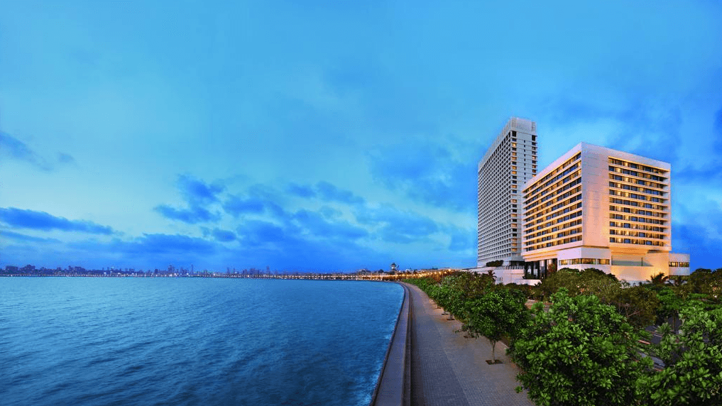 The Oberoi Mumbai from a riverside perspective