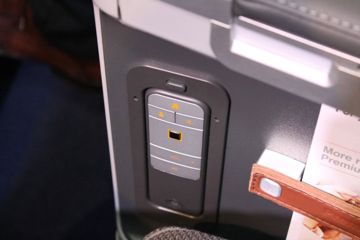 De første billeder af Lufthansas Premium Economy - Live fra ITB i Berlin - 4