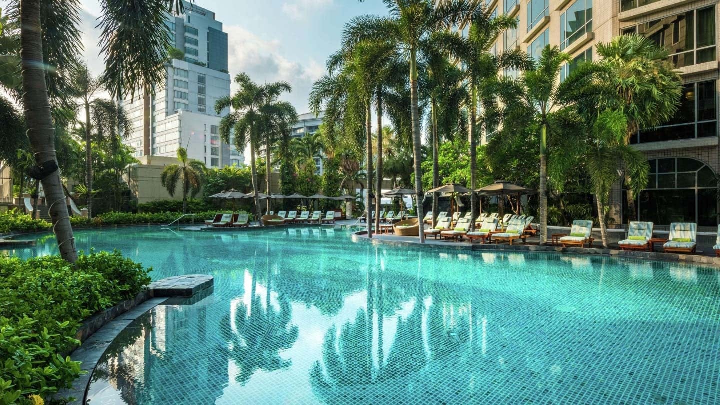 Hotels Toplists - 31 Best Luxury Hotels in Bangkok
