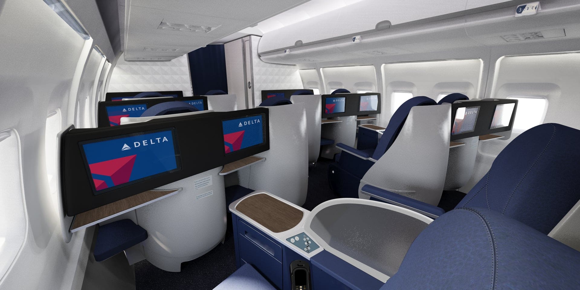Delta Airlines genåbner København-New York sommeren 2015