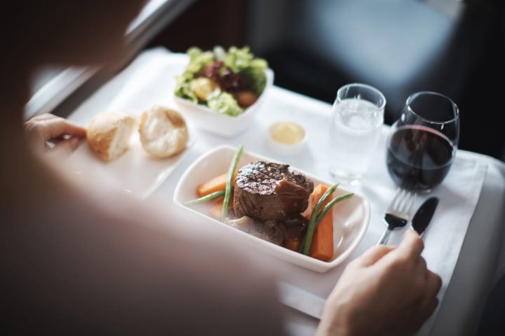 Fine wine in First Class - Which airline has the best wine list? - Cathay Pacific