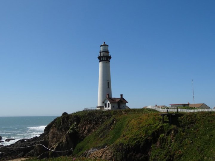 Medlemsrecension: Mot San Fransisco - å lite Milesrun med BAEC - 36