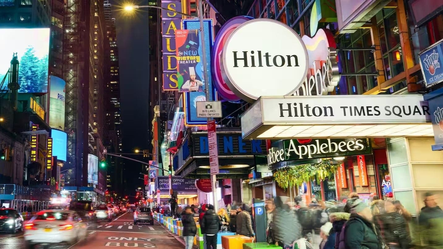 Hilton New York Times Square