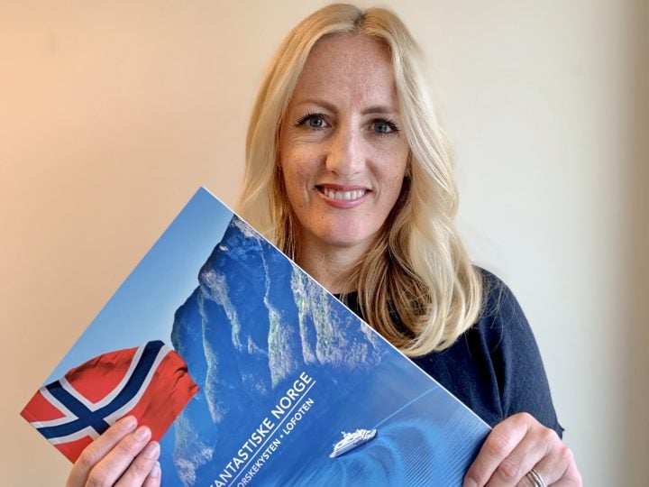 I sommer kan du sove ute under midnattssolen - til sjøs! - 2