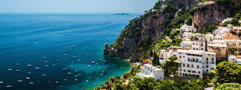 Three Great Reasons To Plan An Autumn Visit To Amalfi