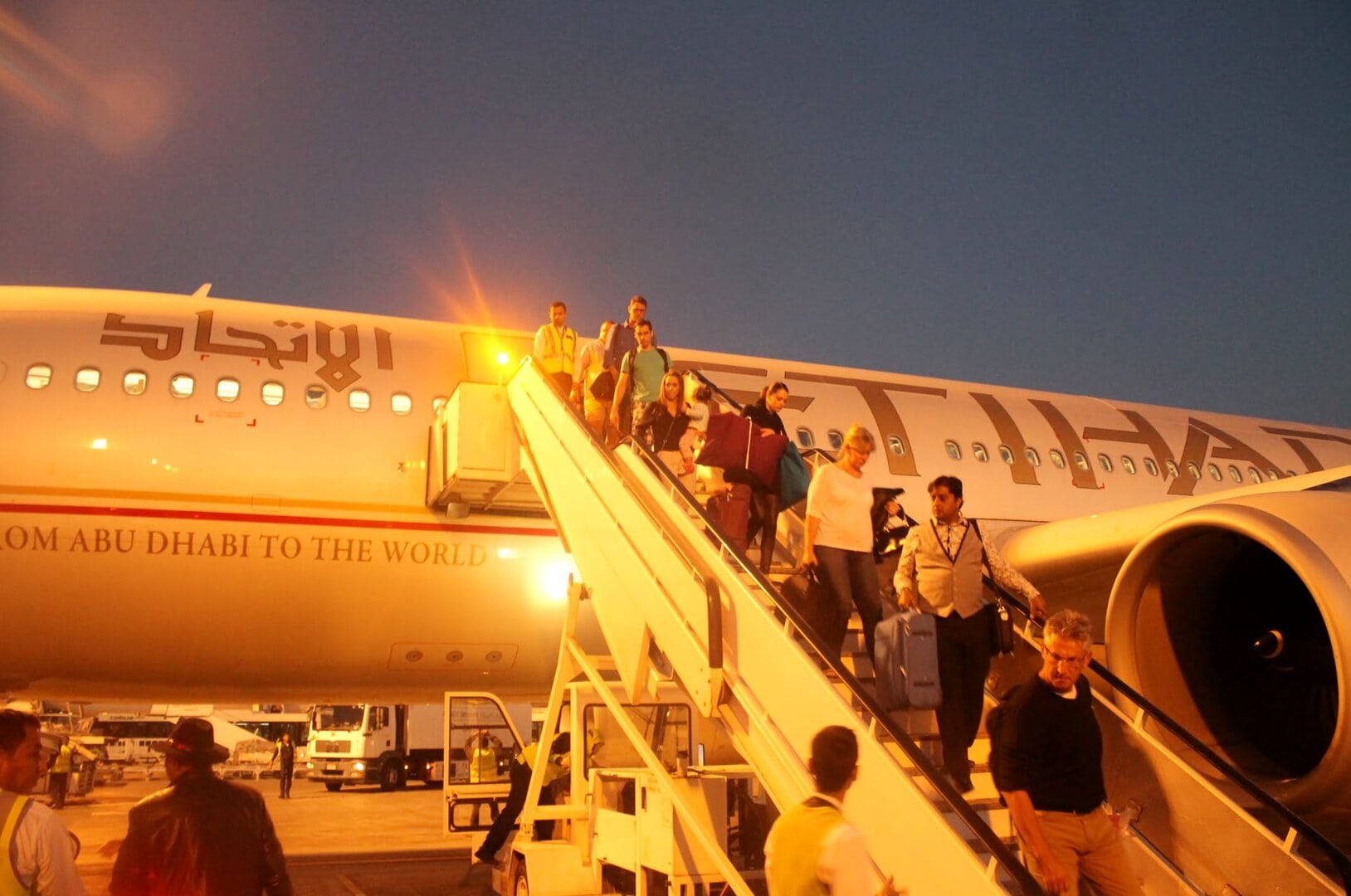 Air Baltic –  den næste strategiske partner for Etihad?