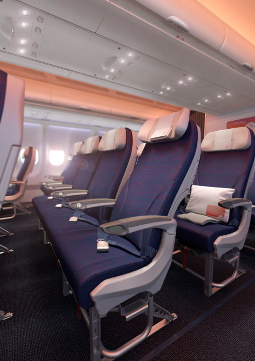 Opplev litt boutique hotell følelse hos Brussels Airlines - 7