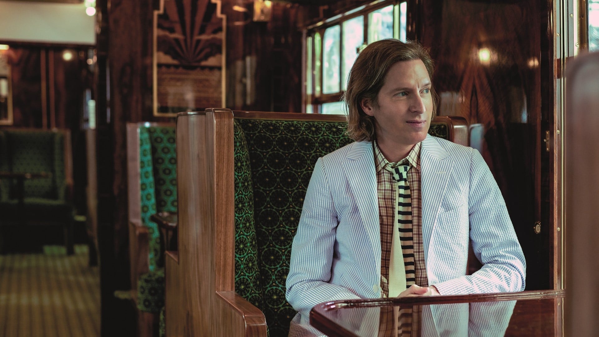 Belmond teams up with filmmaker Wes Anderson on its British Pullman train service