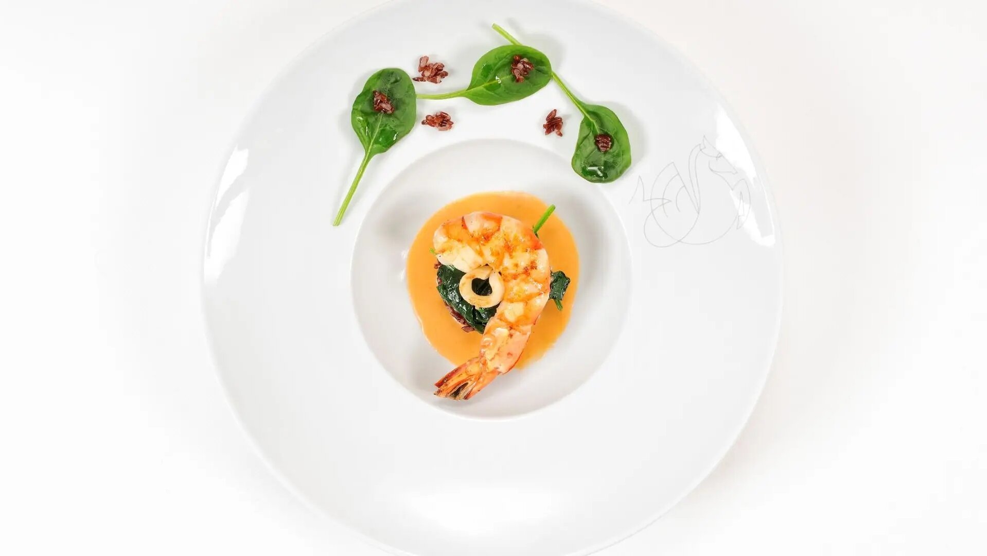 Airline review Cuisine - Air France - 4