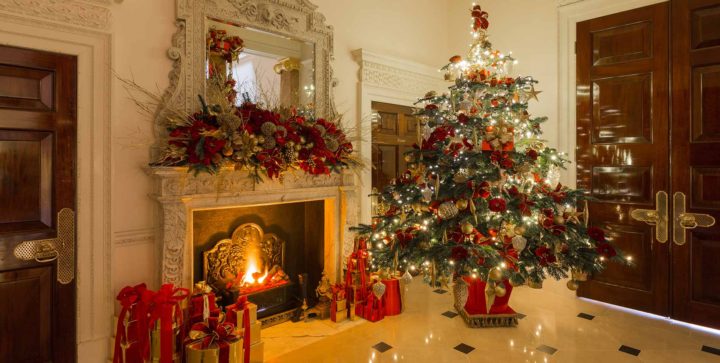 Her er London-hotellene som gir deg mest julestemning - 4