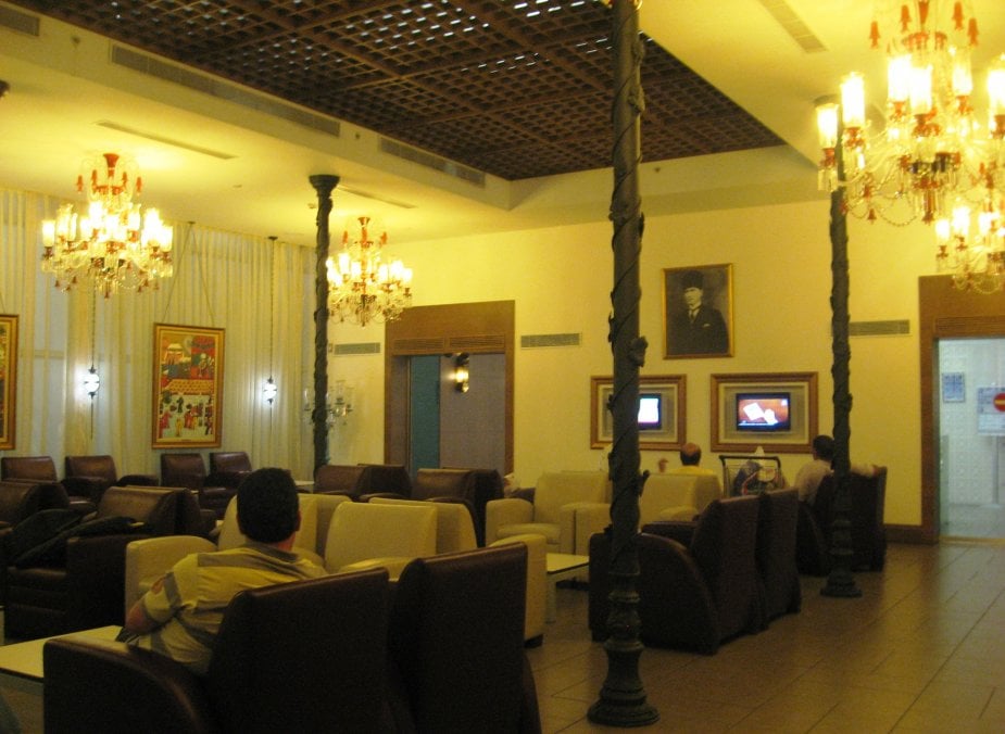 Istanbul-Seoul med Turkish Airlines i Business Class - 3