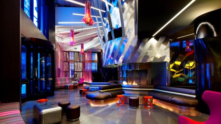 W Seattle reveals renovation - 2